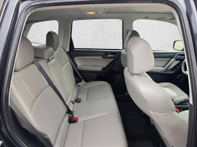Used 2016 Subaru Forester 2.5i Limited w/ Popular Package #2 AWD/4WD image 11