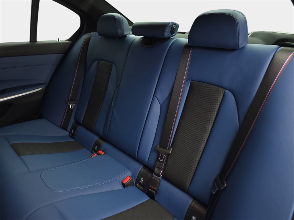 Used 2024 BMW M3 Competition w/ Executive Package image 17