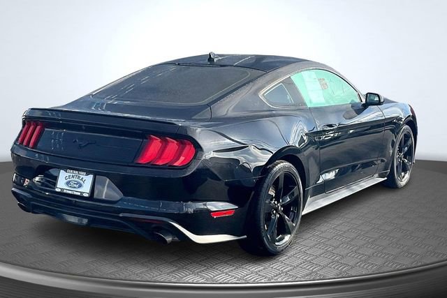 Certified 2023 Ford Mustang EcoBoost w/ Mustang Nite Pony Package image 13