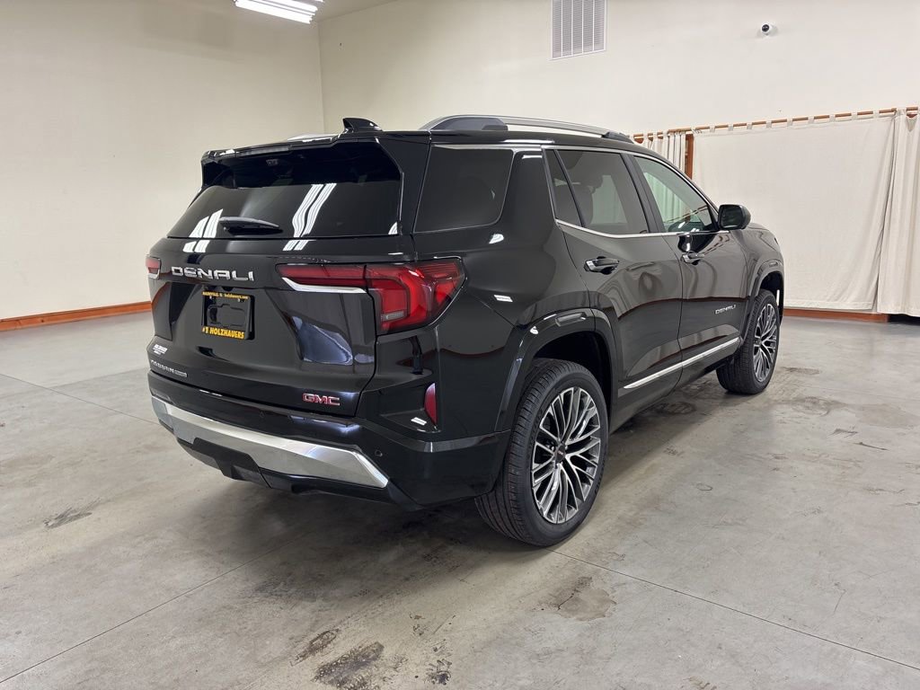 New 2026 GMC Terrain Denali AWD/4WD image 8