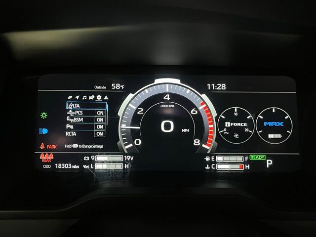 Used 2025 Toyota Tundra TRD Pro w/ Tow Tech Package AWD/4WD image 16