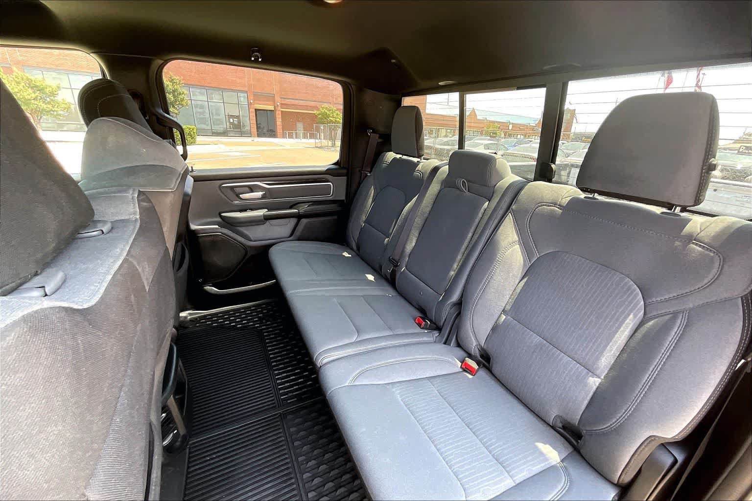 Used 2023 RAM 1500 Big Horn AWD/4WD image 27