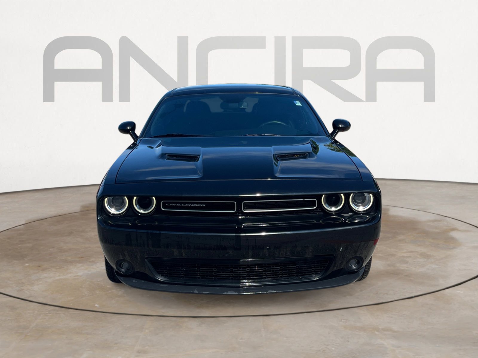 Used 2017 Dodge Challenger SXT Plus RWD image 3