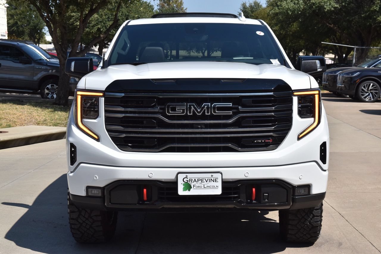 Used 2026 GMC Sierra 1500 AT4 w/ AT4 Premium Package AWD/4WD image 3