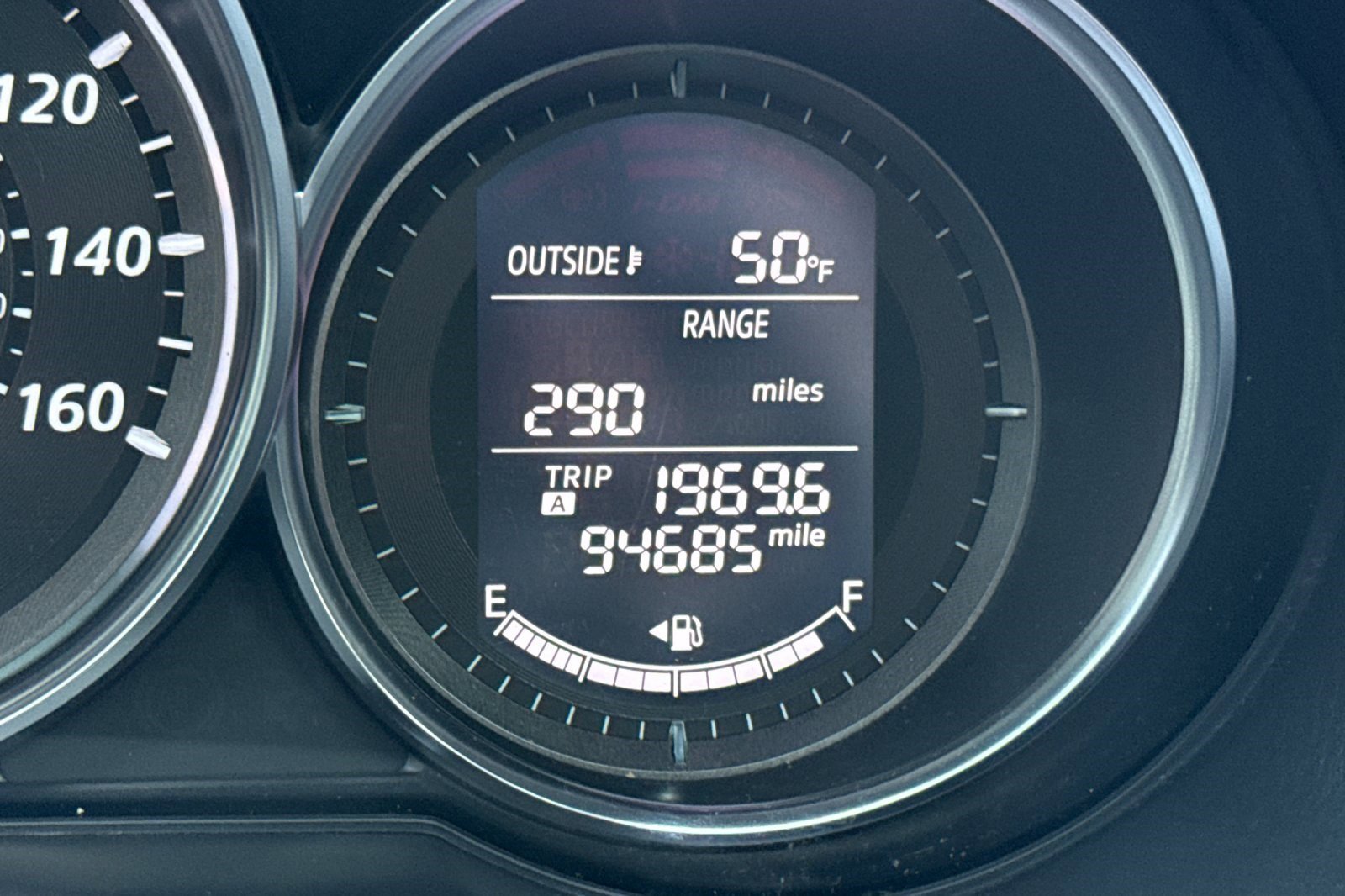 Used 2014 MAZDA CX-5 Grand Touring image 33