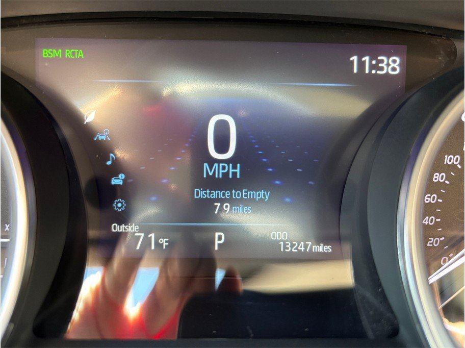 Used 2023 Toyota Camry XLE FWD image 21