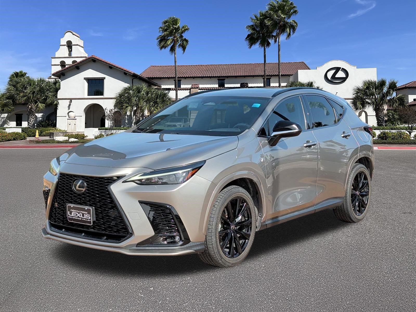 Certified 2024 Lexus NX 350 F Sport AWD/4WD image 5