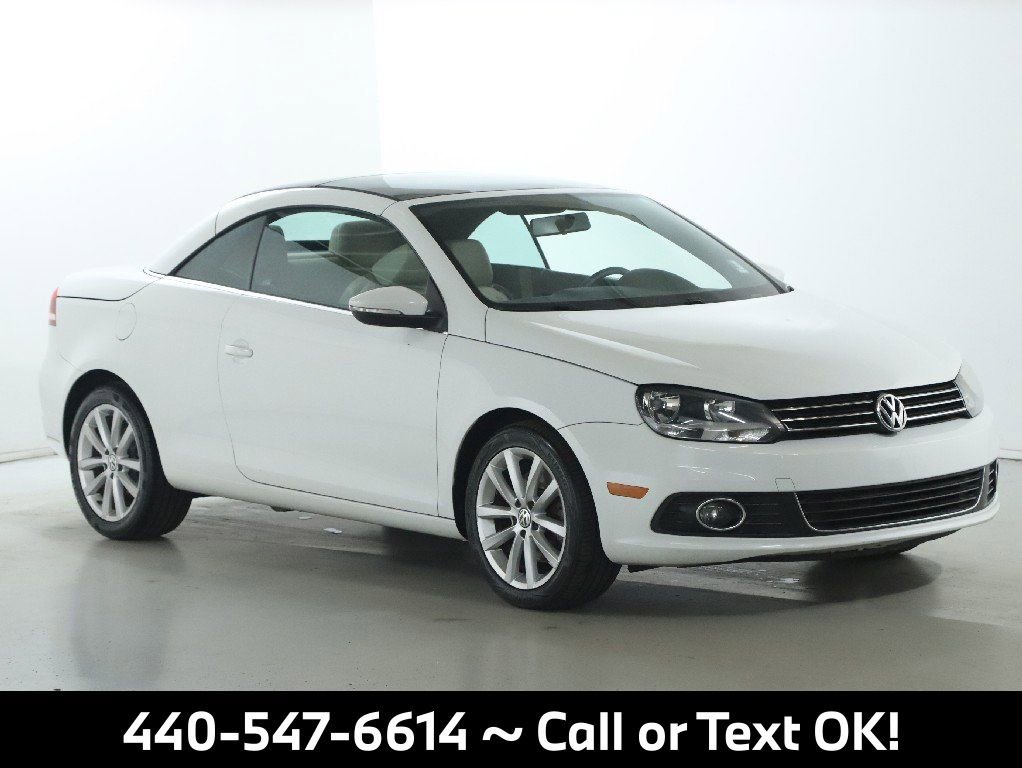 Used 2016 Volkswagen Eos Komfort image 15