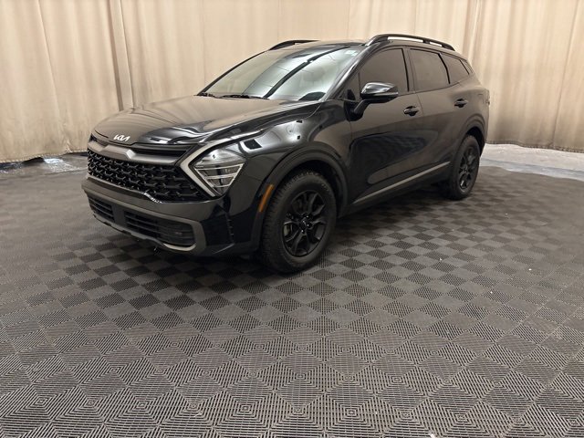 Certified 2023 Kia Sportage X-Pro Prestige