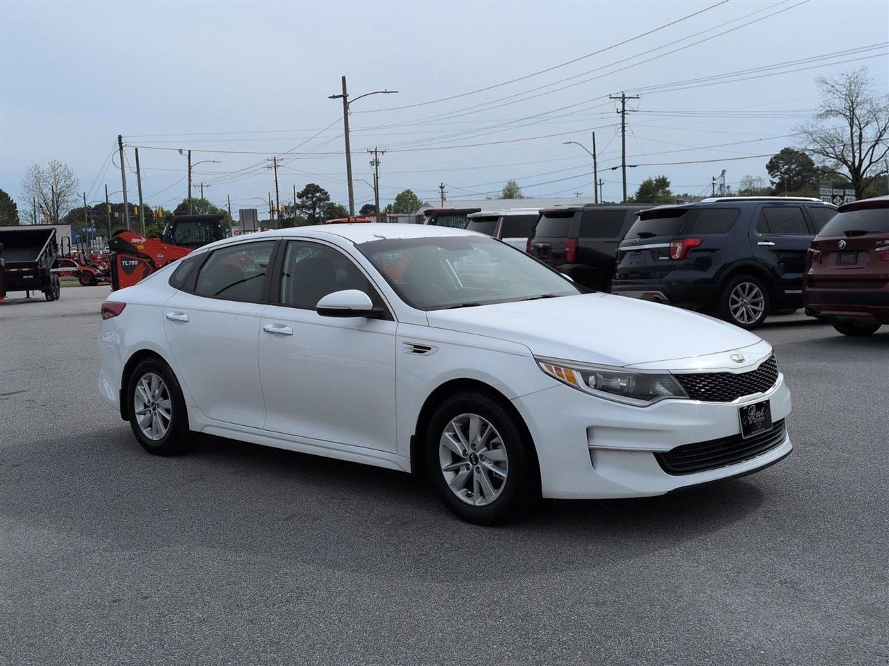 Used 2016 Kia Optima LX FWD image 7