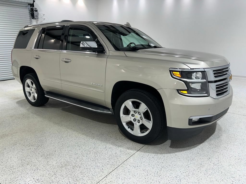 Used 2015 Chevrolet Tahoe LTZ RWD image 7