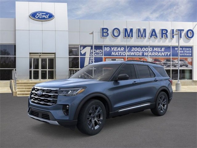 New 2025 Ford Explorer Active w/ Active Comfort Package
