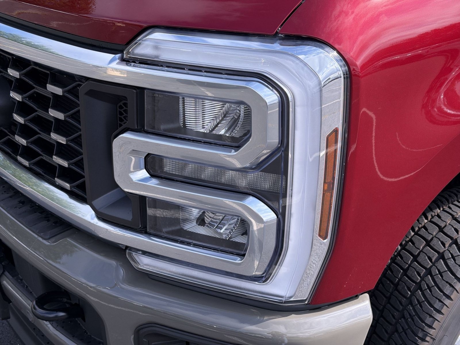 New 2026 Ford F350 King Ranch AWD/4WD image 13
