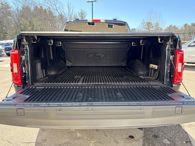 Used 2023 Ford F150 XLT w/ Equipment Group 302A High image 13