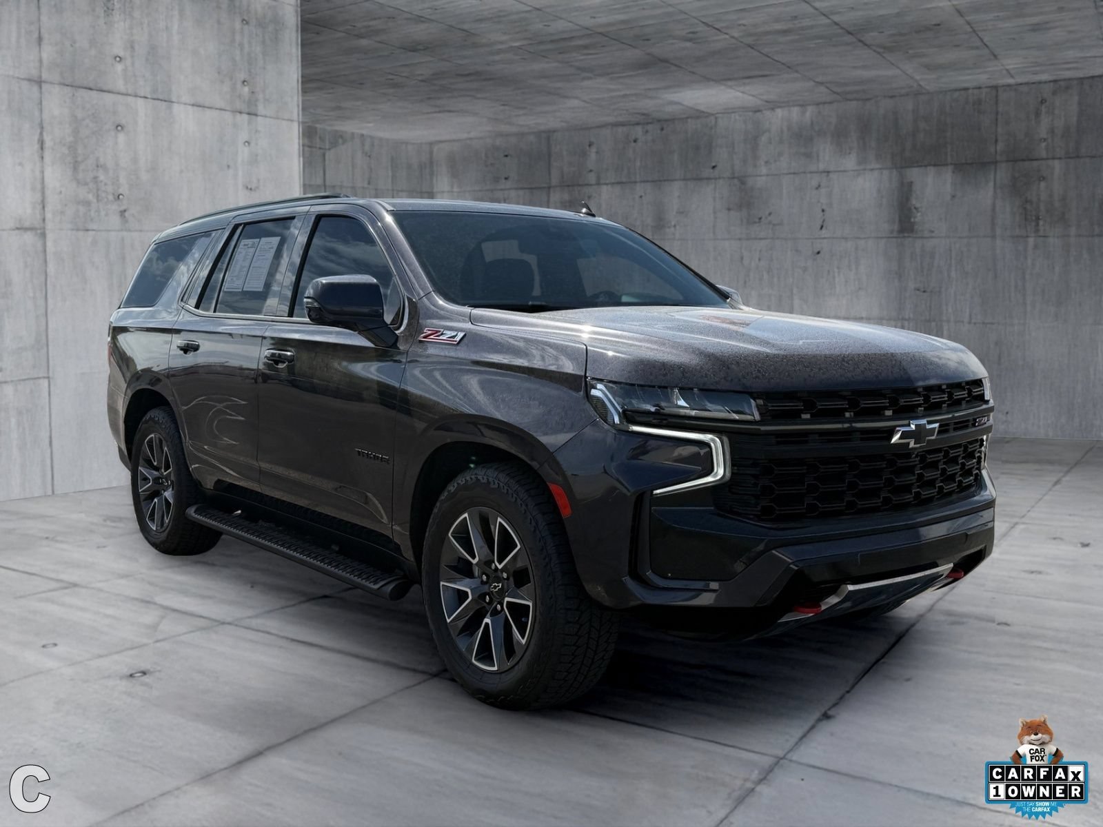 Certified 2024 Chevrolet Tahoe Z71 w/ Z71 Off-Road Package AWD/4WD image 8