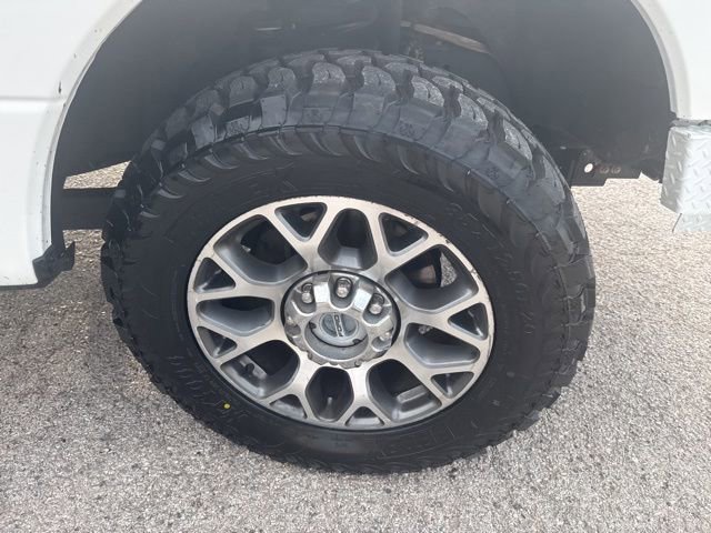 Used 2021 Ford F350 Lariat w/ Lariat Ultimate Package image 12