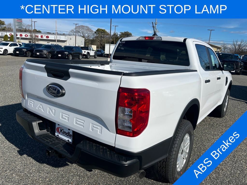 New 2025 Ford Ranger XL w/ Trailer Tow Package image 19