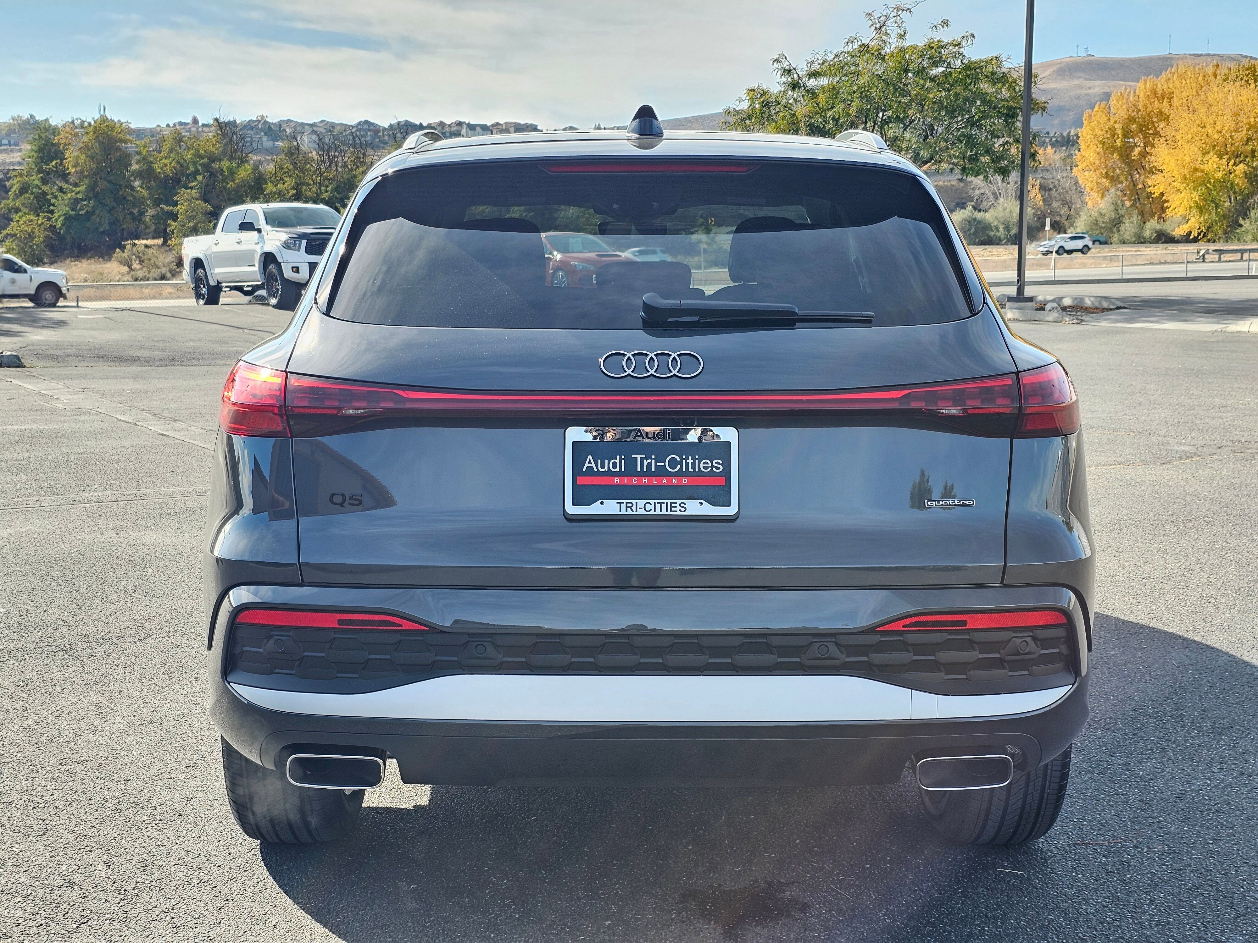New 2025 Audi Q5 Premium image 5