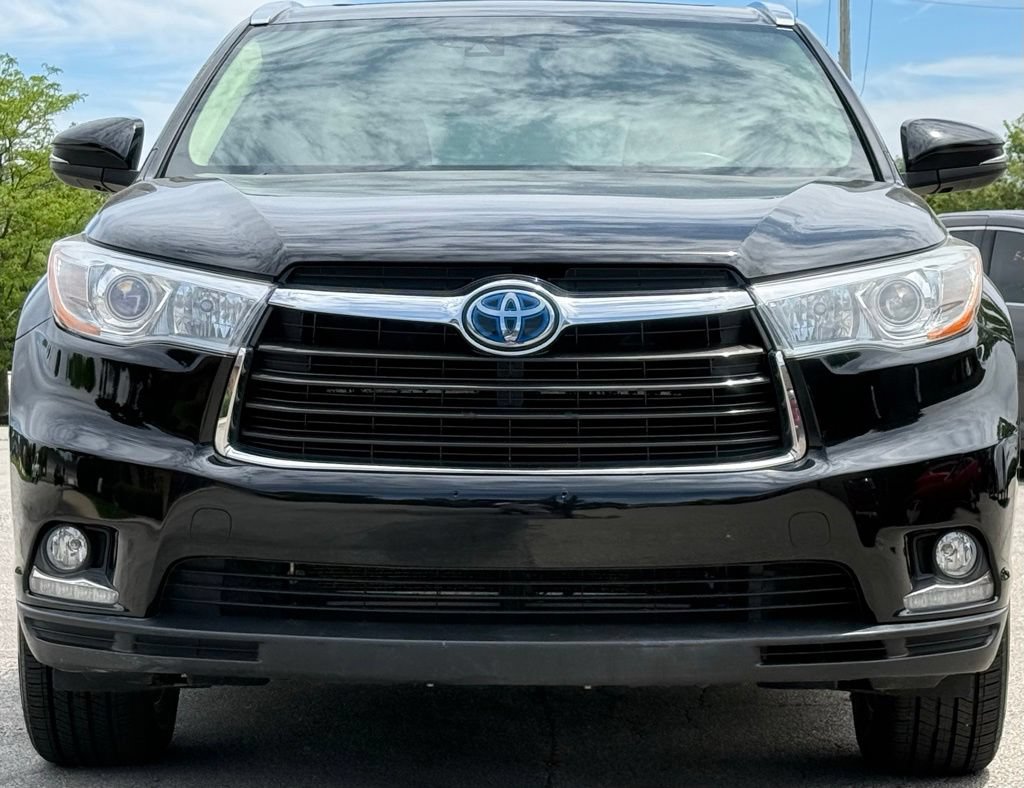 Used 2016 Toyota Highlander Limited Platinum AWD/4WD image 8
