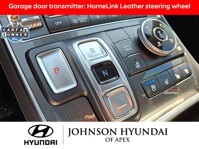 Certified 2023 Hyundai Santa Fe Limited w/ Cargo Package AWD/4WD image 14