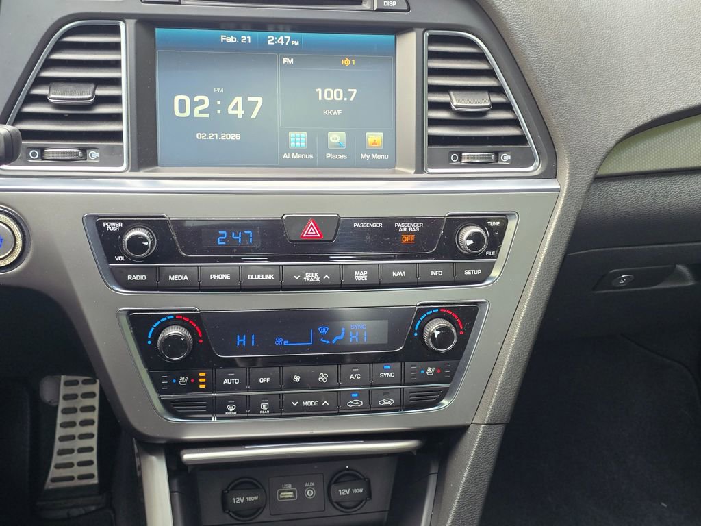 Used 2015 Hyundai Sonata Limited 2.0T image 38