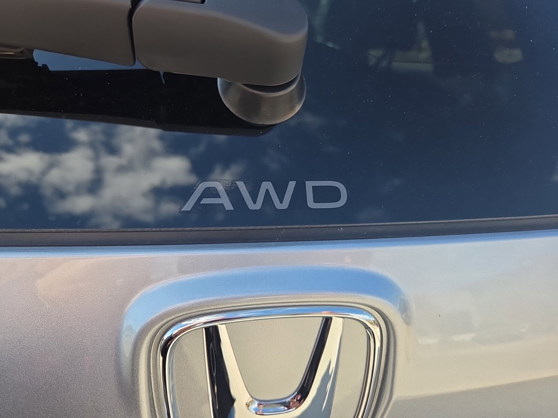 New 2026 Honda CR-V Sport image 9