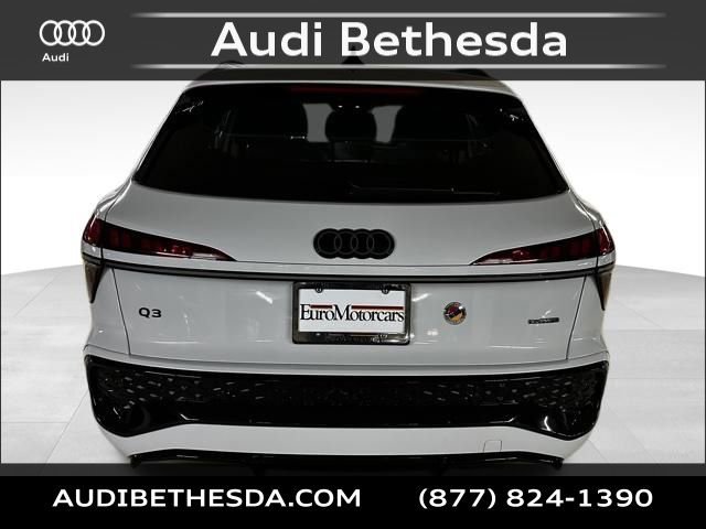New 2026 Audi Q3 quattro 2.0T image 6