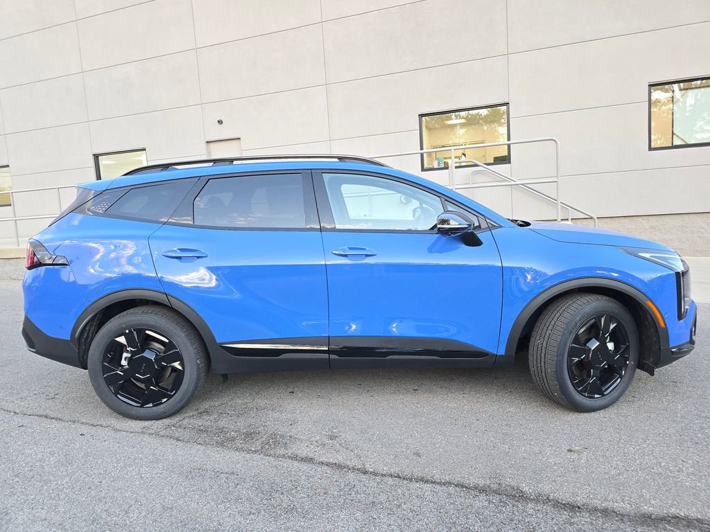 New 2026 Kia Sportage X-Line w/ X-Line Technology Package image 19