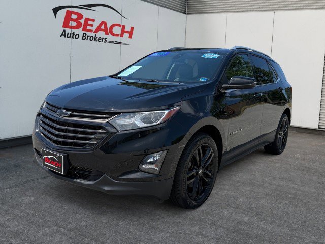Used 2020 Chevrolet Equinox LT w/ Midnight Edition AWD/4WD image 3