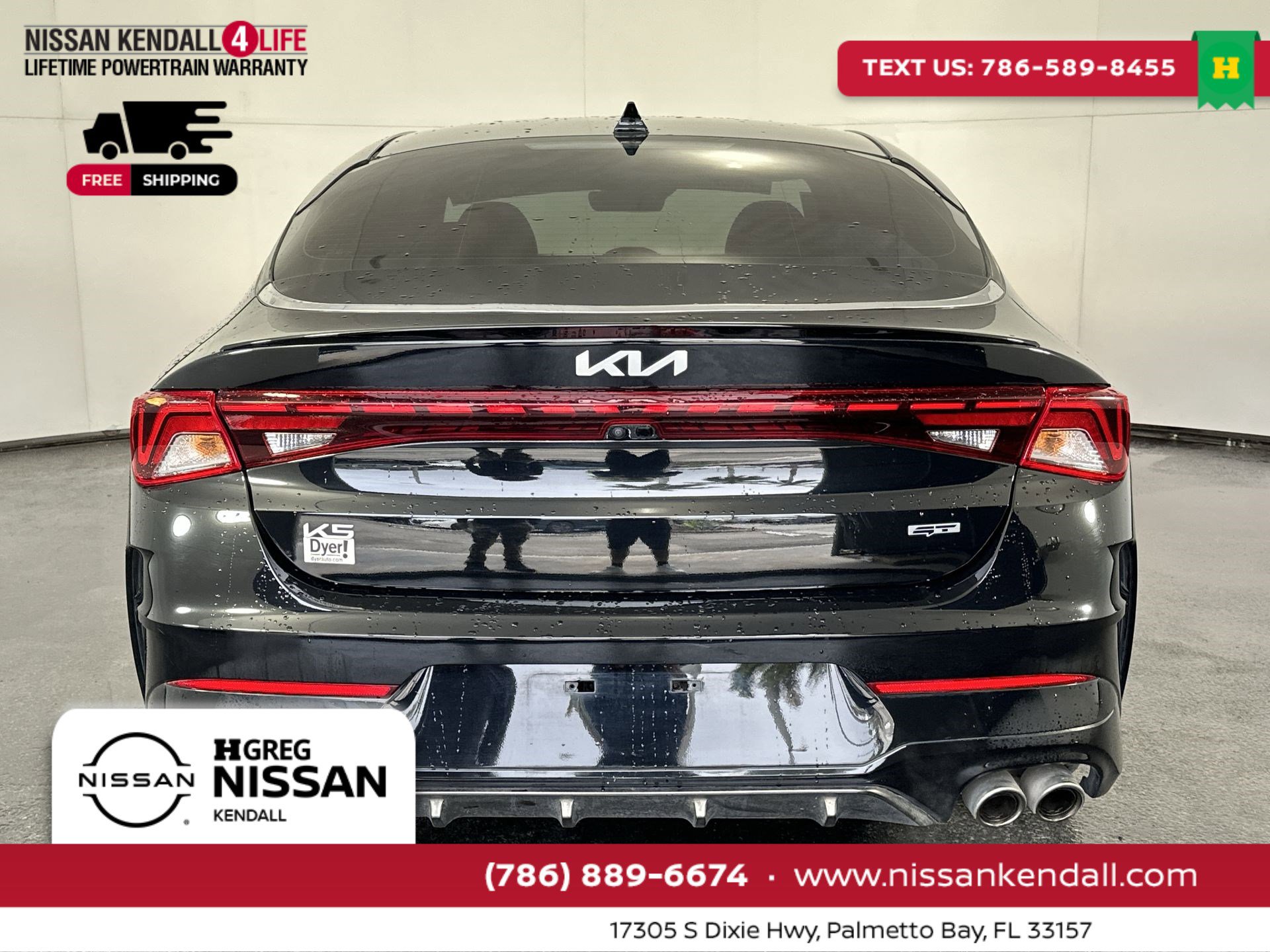 Used 2024 Kia K5 GT image 10