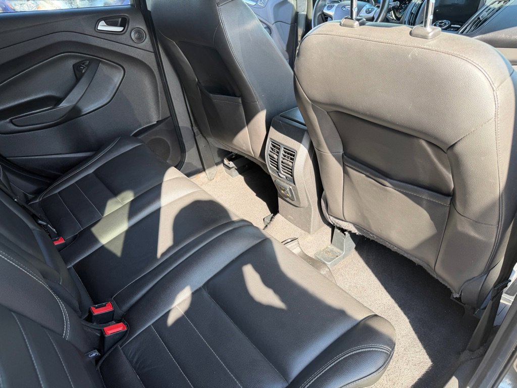 Used 2016 Ford Escape Titanium w/ Equipment Group 301A FWD image 21