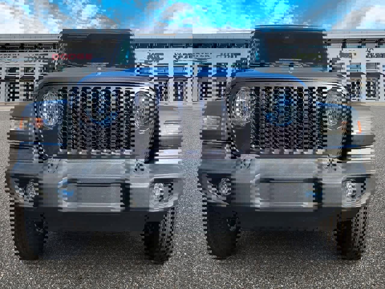 Certified 2024 Jeep Wrangler Sport S image 3