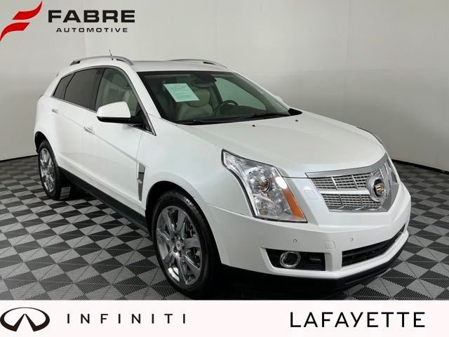 Used 2012 Cadillac SRX Premium