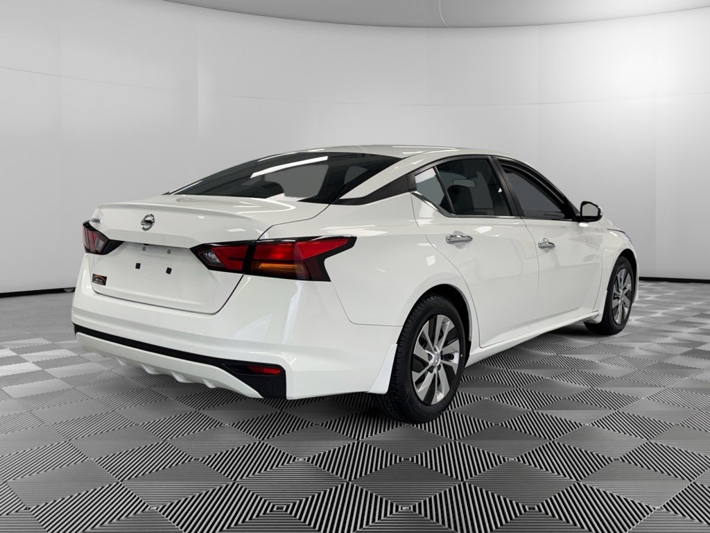 Used 2022 Nissan Altima 2.5 S image 8