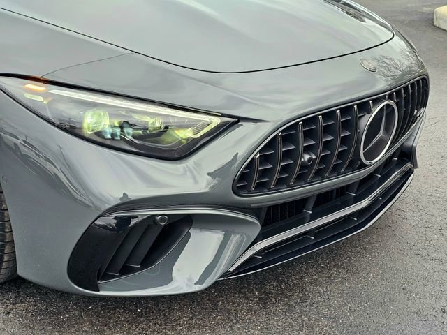 New 2026 Mercedes-Benz SL 55 AMG 4MATIC image 5