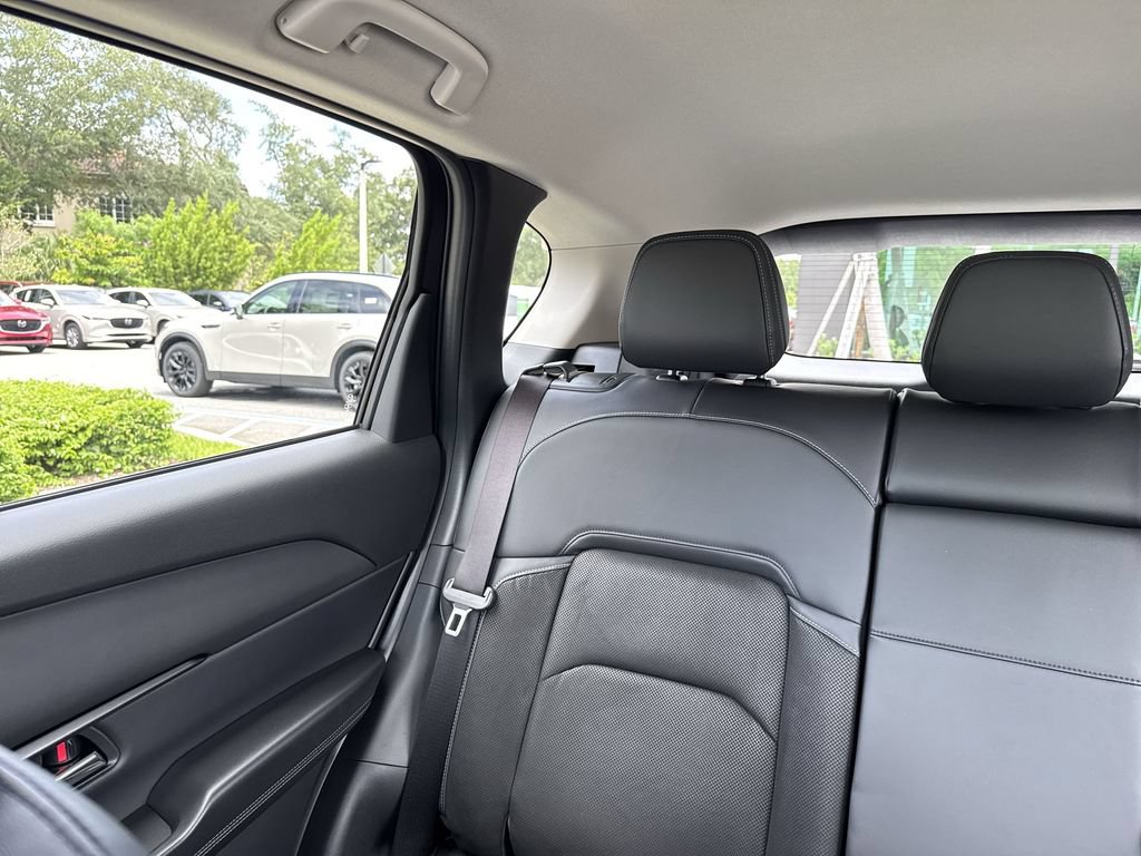 Certified 2026 MAZDA CX-5 Preferred AWD/4WD image 17