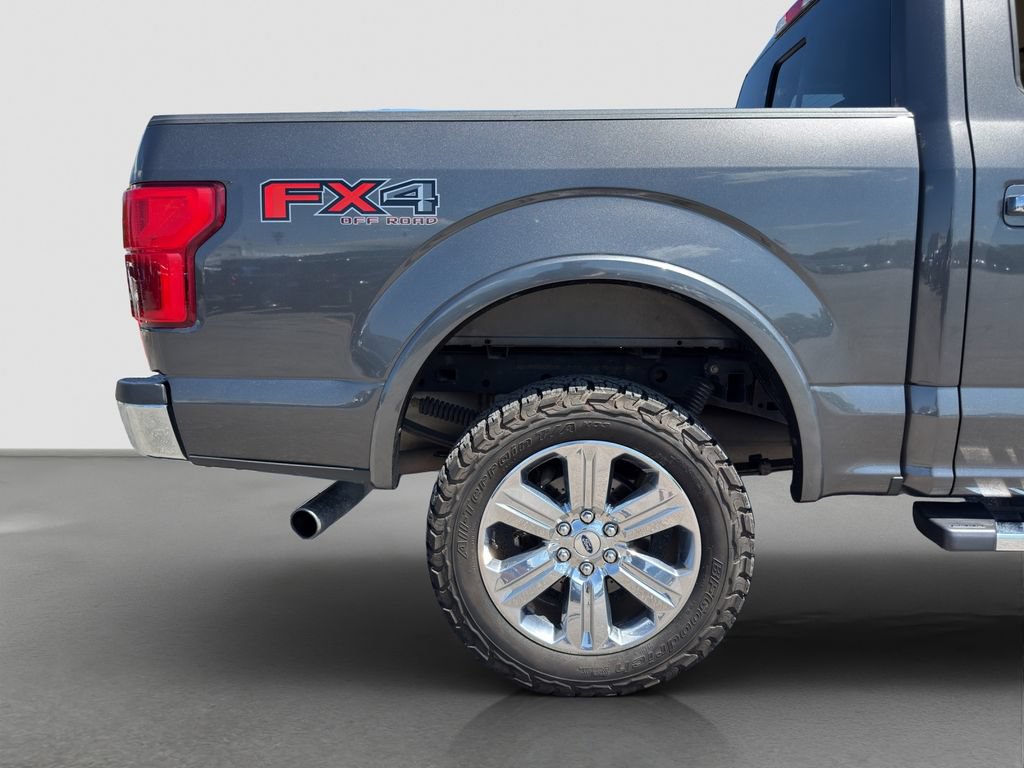 Used 2020 Ford F150 Lariat AWD/4WD image 23