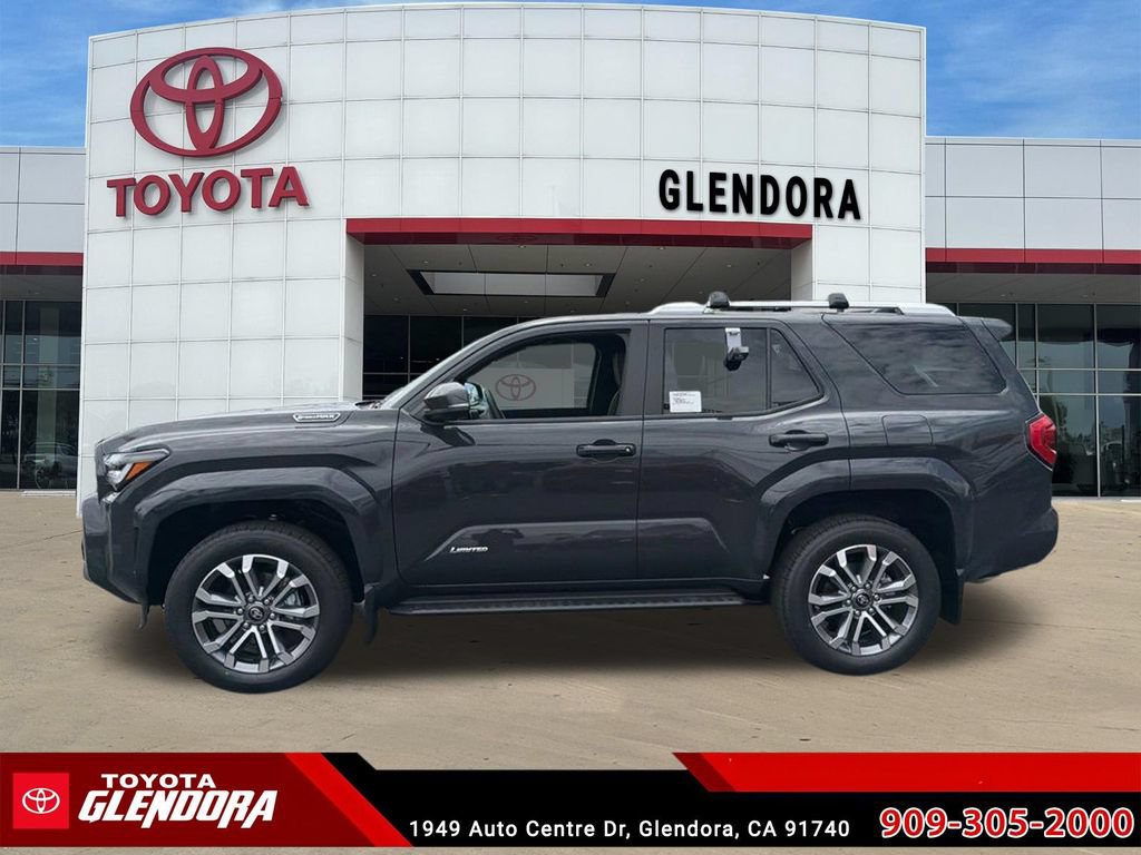 New 2026 Toyota 4Runner Limited AWD/4WD image 6