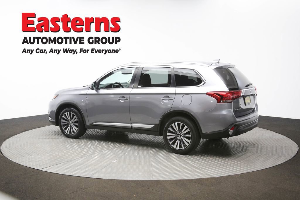 Used 2020 Mitsubishi Outlander SEL image 61