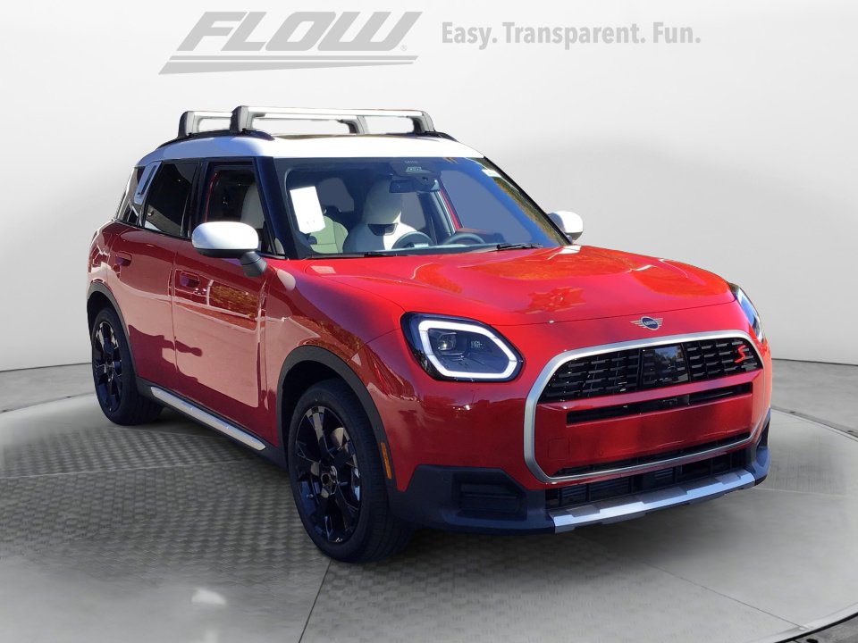New 2026 MINI Cooper Countryman S