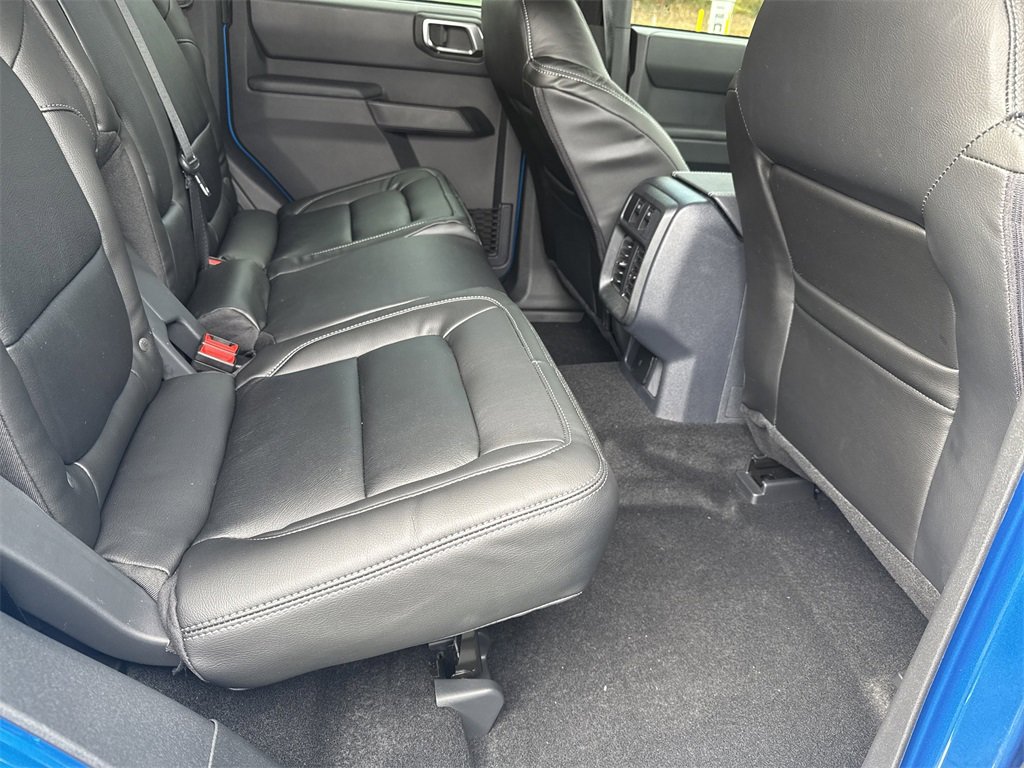 New 2025 Ford Bronco 4-Door w/ Sasquatch Package image 16