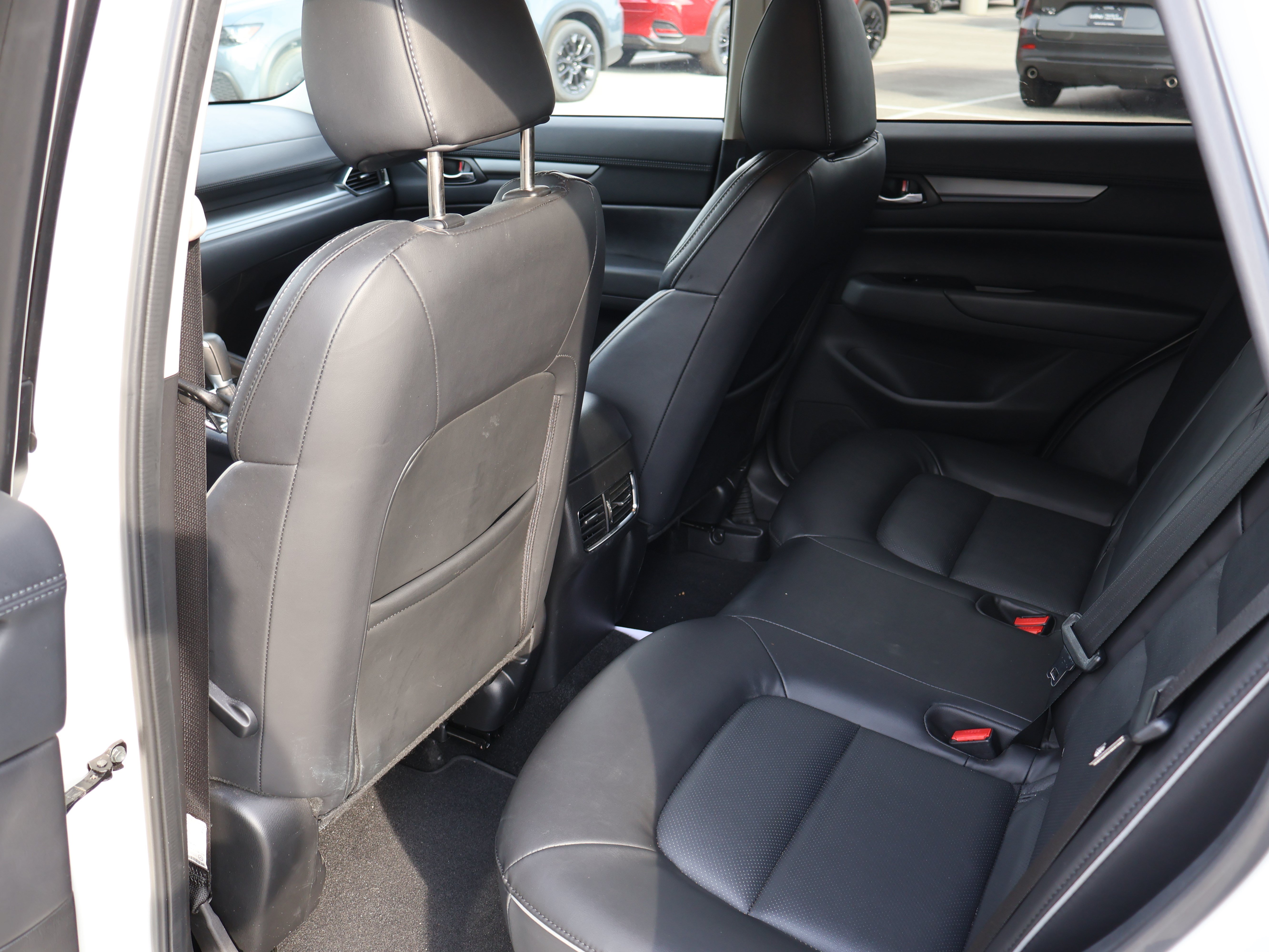Used 2025 MAZDA CX-5 AWD 2.5 S w/ Select Package image 10