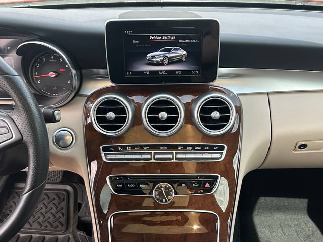 Used 2018 Mercedes-Benz C 300 4MATIC Sedan image 13