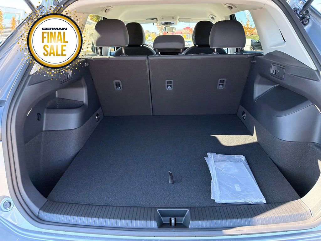 New 2026 Volkswagen Tiguan S image 13