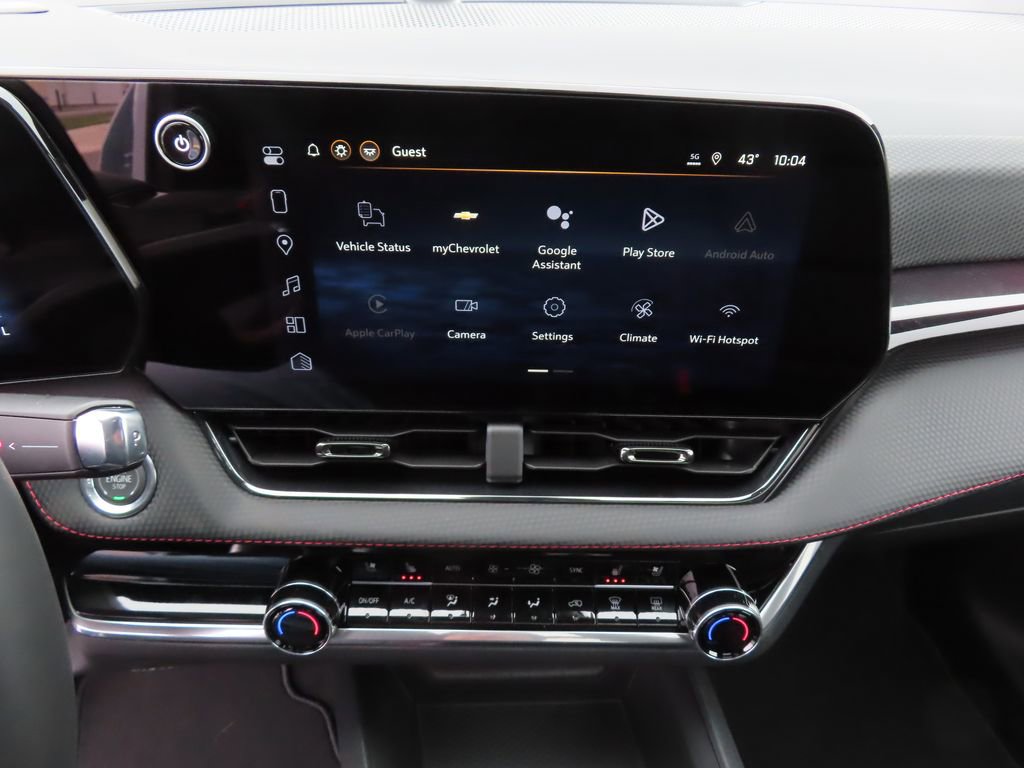 New 2026 Chevrolet Equinox RS image 5