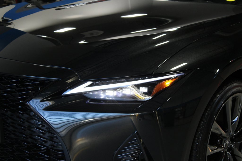 Used 2025 Lexus IS 350 F Sport image 2