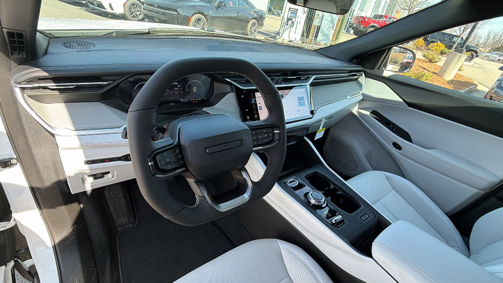 New 2026 Jeep Cherokee Laredo AWD/4WD image 20
