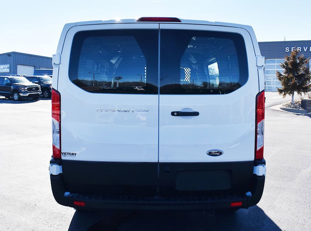 Used 2024 Ford Transit 250 Low Roof w/ Exterior Upgrade Package RWD image 23