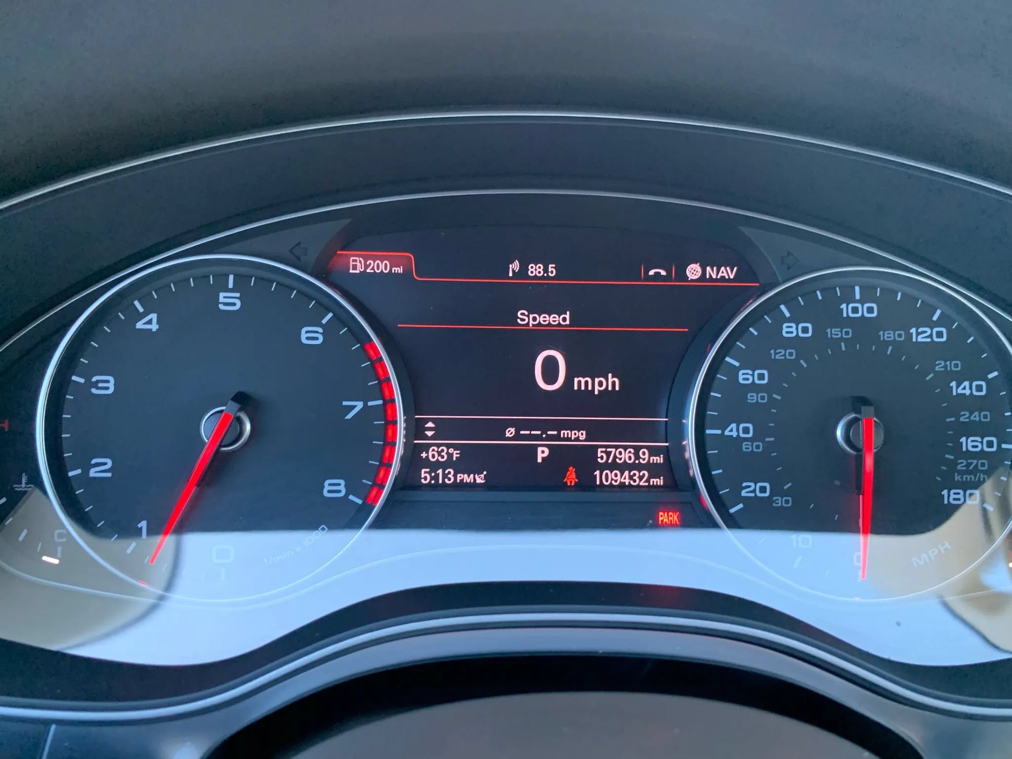 Used 2013 Audi A6 3.0T Prestige image 10
