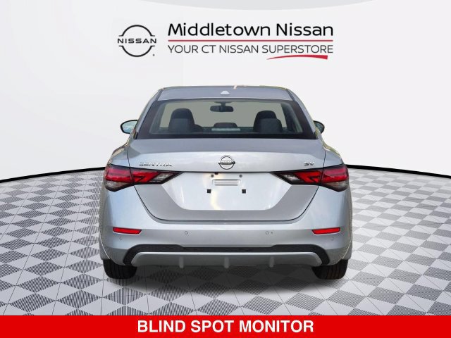 Certified 2023 Nissan Sentra SV FWD image 5